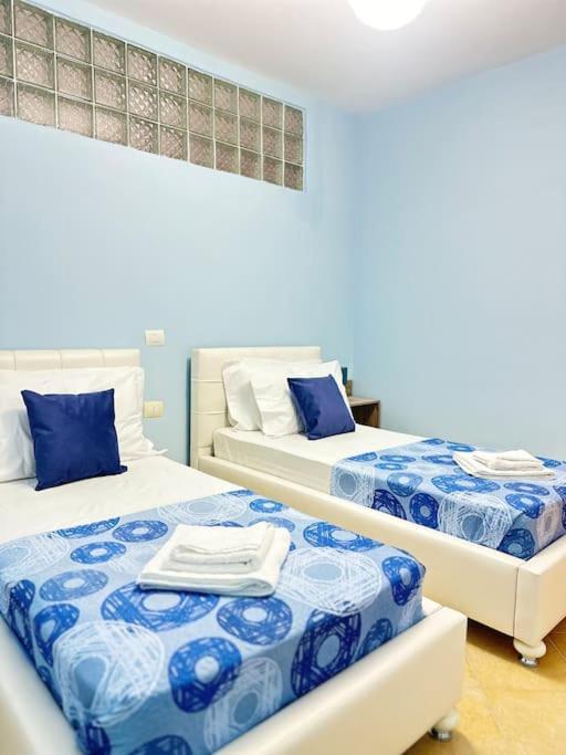 Lungomare Stay 24/7 Self Check-In Vlore Exterior photo